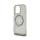 Guess IML Flowers Wreath do iPhone 16 Pro czarny - 1279184 - zdjęcie 2